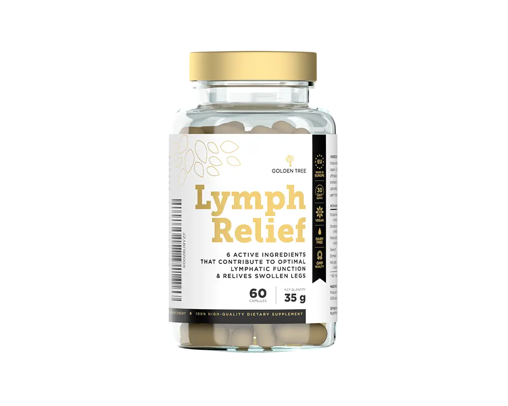 Lymph Relief