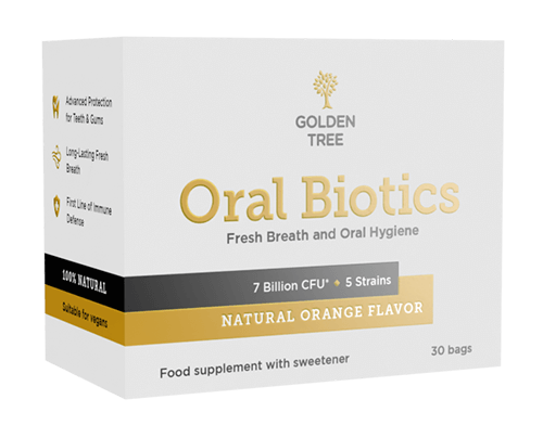 Golden Tree Oral Biotics