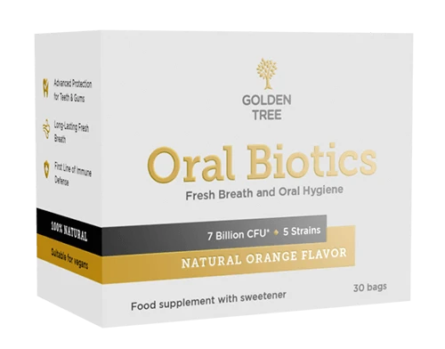 Golden Tree Oral Biotics